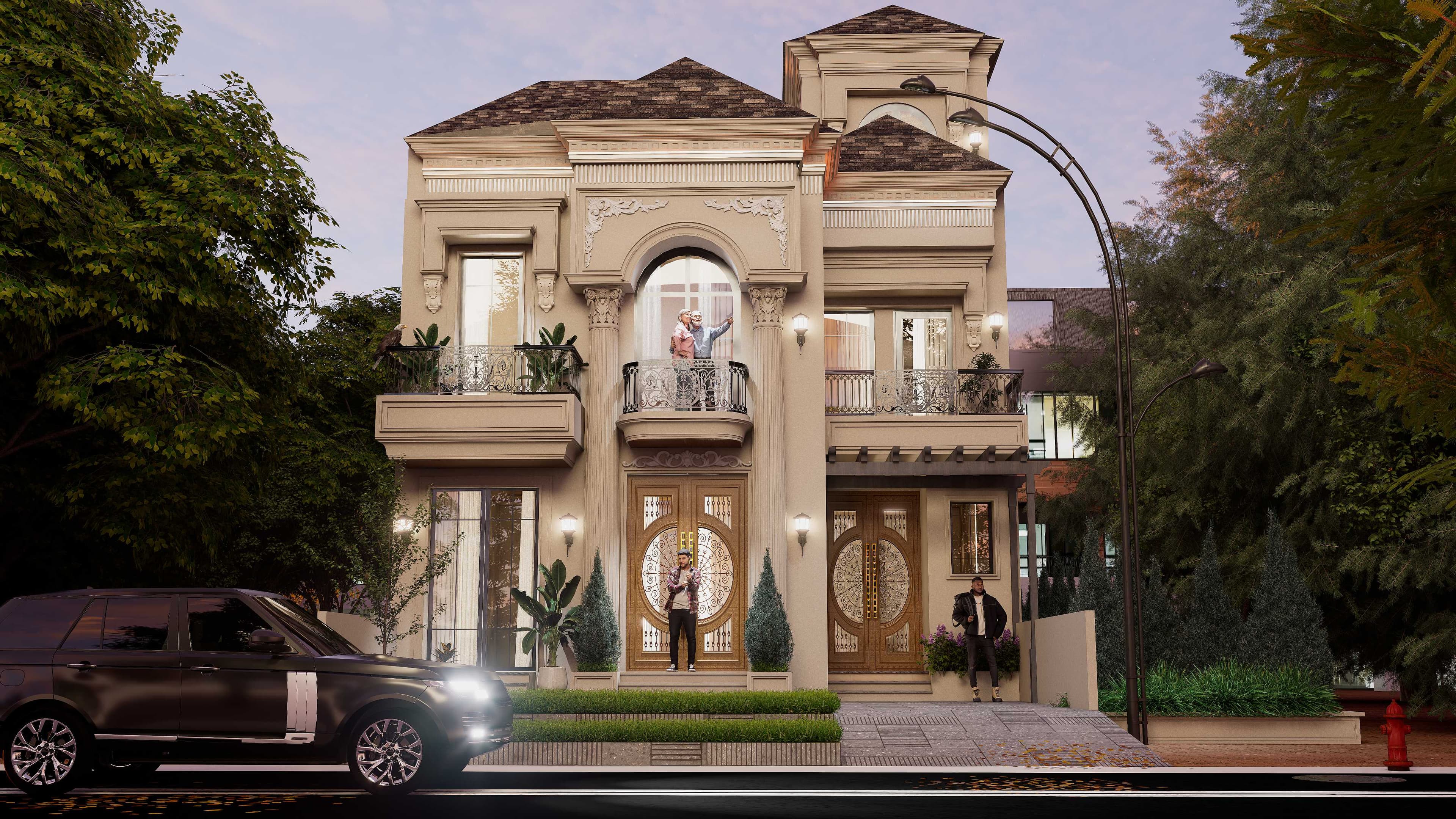 The Grand Heritage Residence