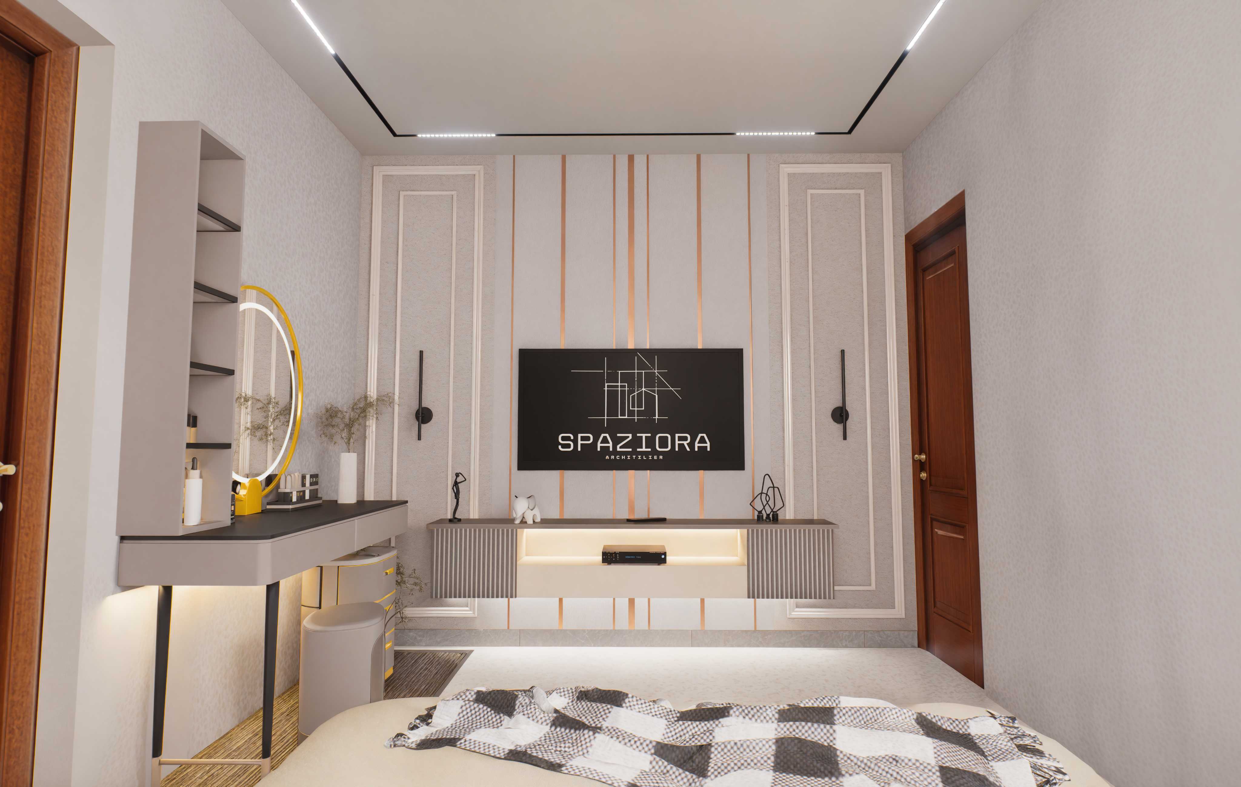 The Contemporary Bedroom