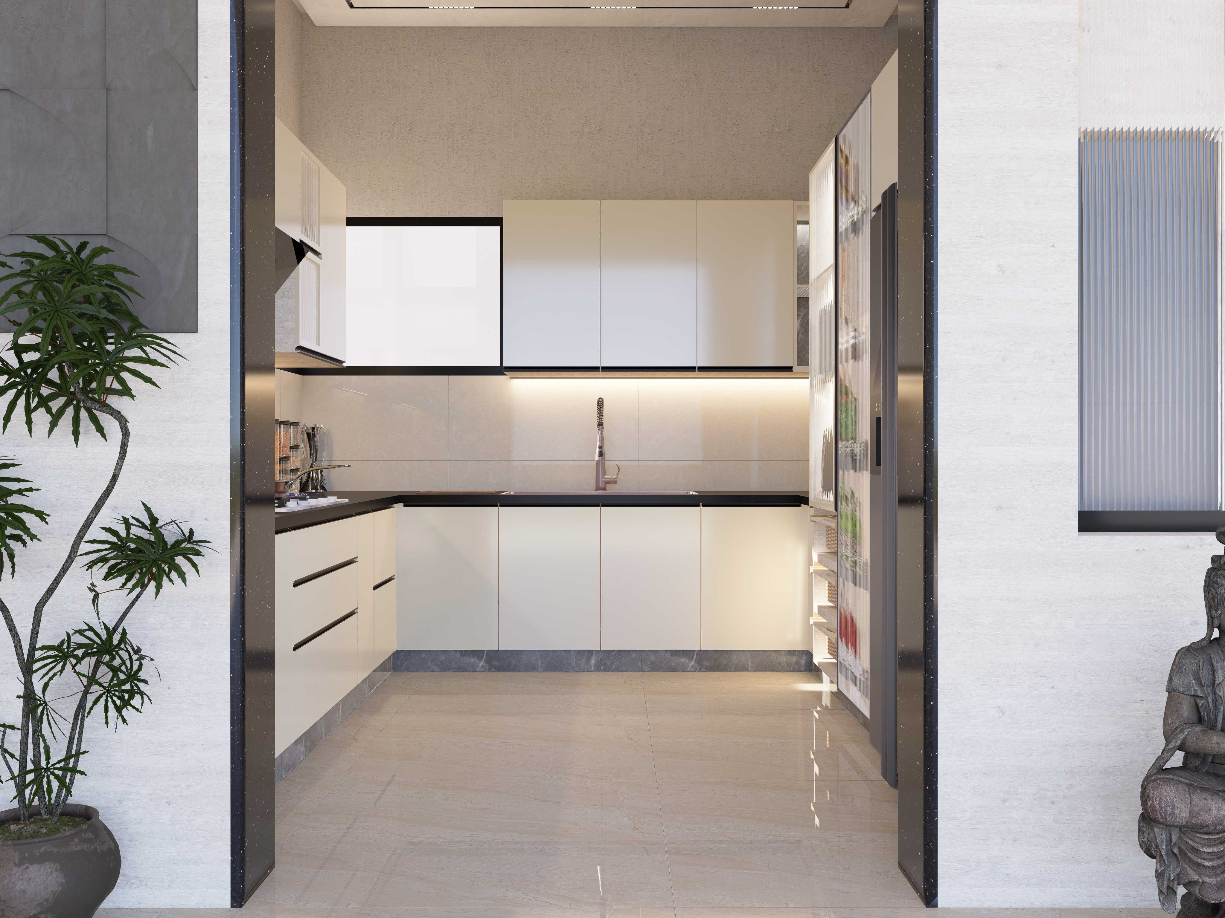 The Minimalist Kitchen