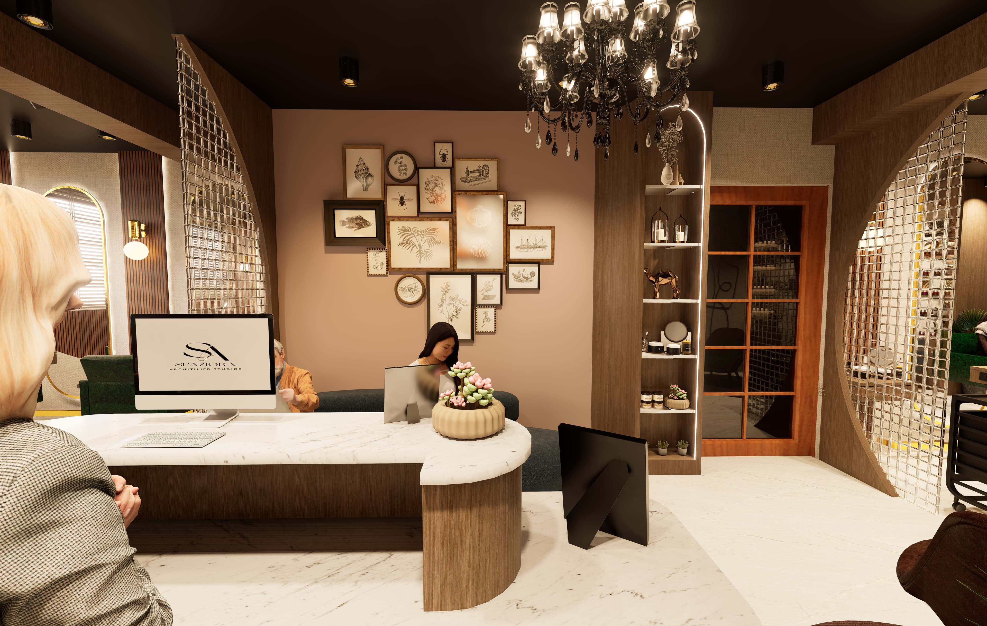 The Luxe Salon ✨