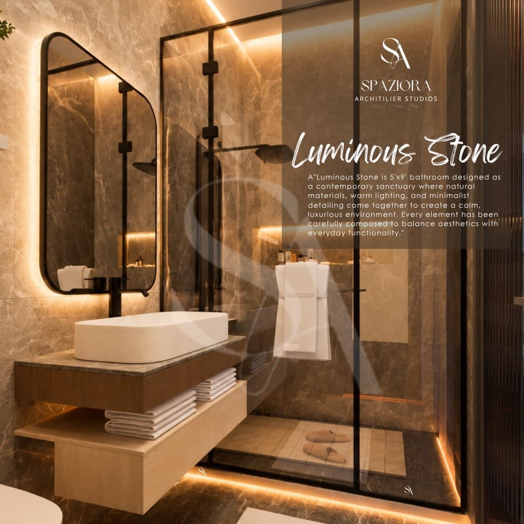 Luminous Stone