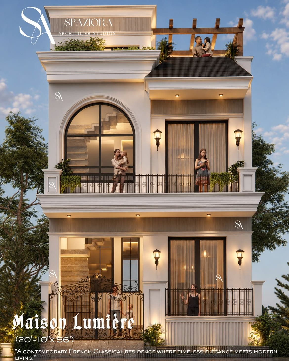 Maison Lumière