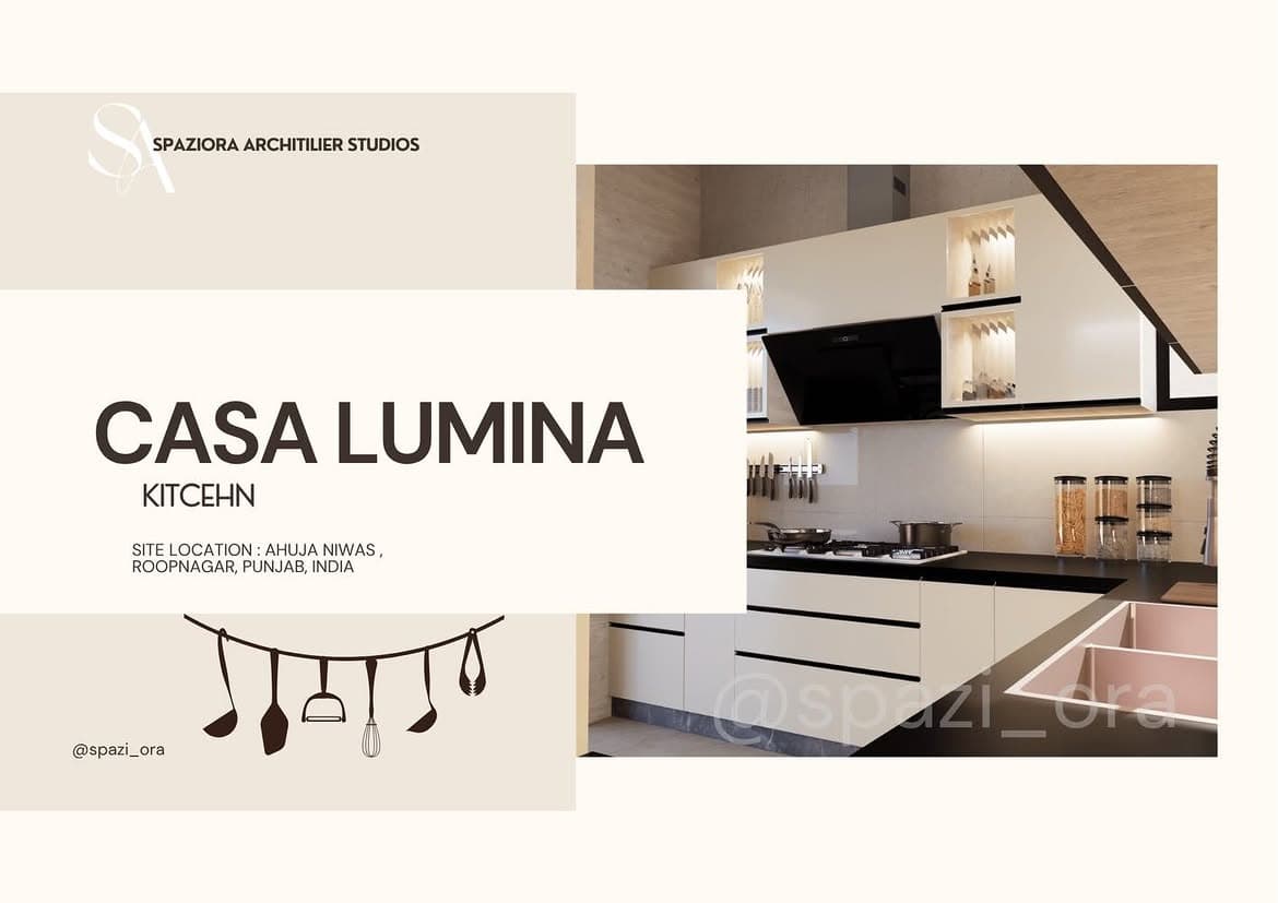 Casa Lumina