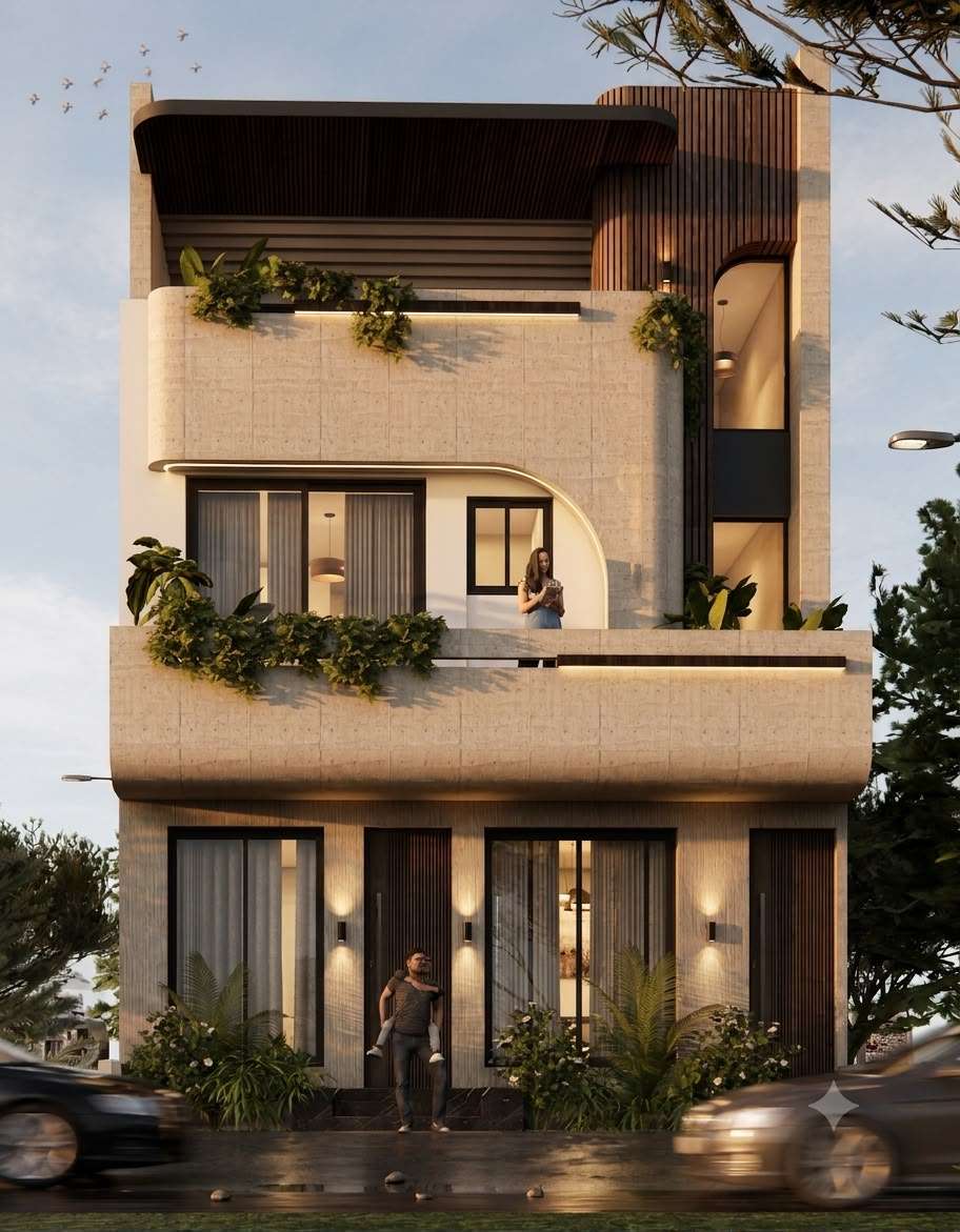 The Urban Retreat Residence